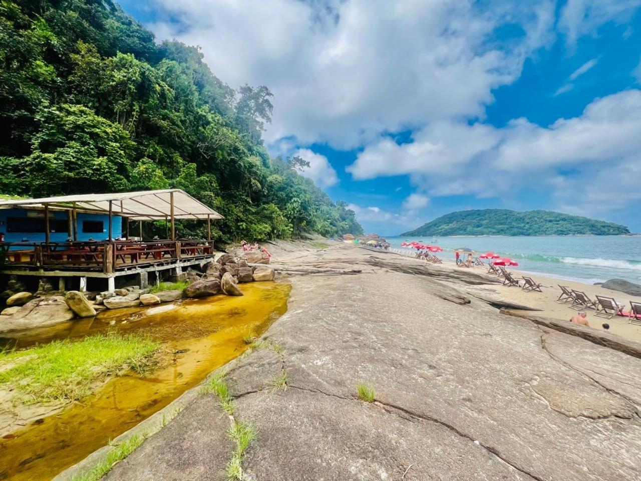 - Grande - 260m Da Ubatuba